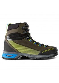 La Sportiva Trango TRK GTX Wanderschuhe Men (Gr 40,5 |schwarz |wasserdicht)