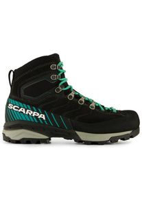 Wanderschuhe Scarpa Mescalito TRK GTX Damen (Gr 37 |schwarz |wasserdicht)