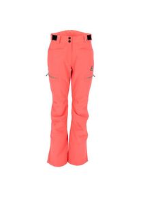 Rehall Kyle-R Snowpant Skihose Damen (Gr XS |rot |wasserdicht)