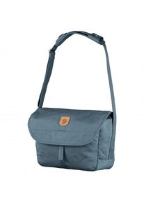 Fj&auml;llr&auml;ven Fj&auml;llr&auml;ven Greenland Shoulder Bag Umh&auml;ngetasche (Gr 12 l |grau/blau)