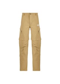 Zip-Off Hose The North Face Exploration Convertible Pant Herren (Gr 38 - Regular |beige)