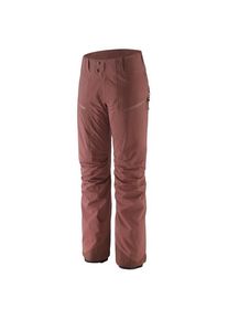 Skihose Patagonia Untracked Pants Damen (Gr XS |braun |wasserdicht)