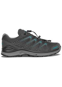 Lowa Meadow GTX Lo SL Multisportschuhe Damen (Gr 37,5 |grau |wasserdicht)