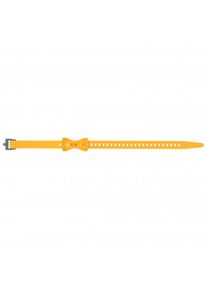 Sea To Summit Stretch-Loc 20 2-Pack Spanngurt (Größe 5,0 m - 20 x 500 mm |gelb)