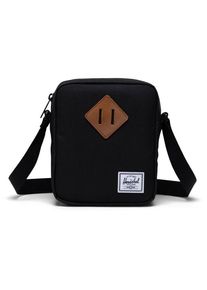 HERSCHEL Heritage Crossbody Umhängetasche (Größe 2,5 l |schwarz)