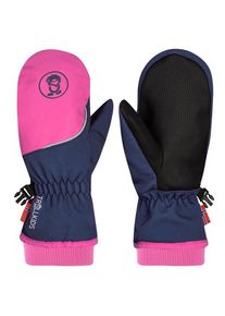 Handschuhe Trollkids Trolltunga Mitten Kinder (Gr 4,5 - 7-8 Years |bunt)
