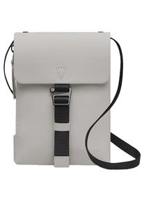 Gaston Luga Spläsh Mini Crossbody Umhängetasche (Größe 0,5 l |grau |wasserdicht)