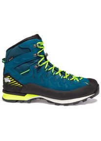 Hanwag Makra Pro GTX Bergschuhe Herren (Gr 47 |blau |wasserdicht)