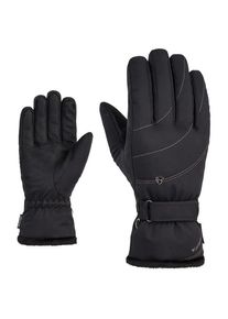 Ziener Kahli PR Glove Handschuhe Damen (Gr 6,5 |schwarz |wasserdicht)