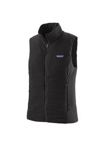 Patagonia Nano-Air Light Vest Kunstfaserweste Damen (Gr M |schwarz)