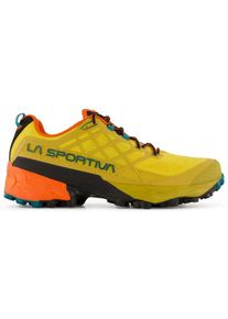 La Sportiva Akyra II Multisportschuhe Herren (Gr 43,5 |gelb)