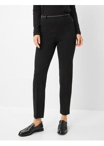 Raphaela by Brax Damen Schlupfhose Style CILLY BLACK, schwarz, Gr. 44K