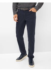 Eurex By Brax Herren Five-Pocket-Hose Style LUKE NAVY, dunkelblau, Gr. 315U