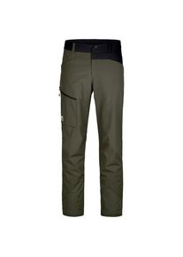 Skitourenhose Ortovox Mondeval Pants Herren (Gr M - Regular |oliv)