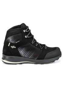 Hanwag Klarsby Bunion GTX Wanderschuhe Damen (Gr 38 |schwarz |wasserdicht)