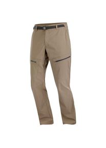 Salomon Outerpath Utility Pants Trekkinghose Men (Gr XXL |beige)
