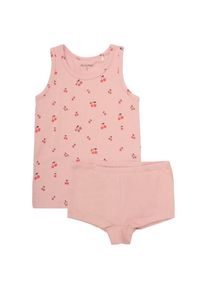 Minymo Underwear Set AOP No 124073 Alltagsunterwäsche Kinder (Gr 140 |rosa)