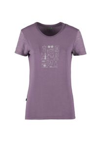 E9 Cose T-Shirt Damen (Gr L |rosa)