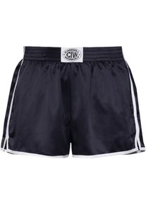 ICANIWILL Boxing Funktionsshorts Damen - schwarz - Gr. XS