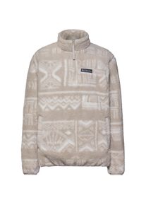 Columbia Rugged Ridge Fleeceshirt Herren - beige - Gr. L - Polyimid