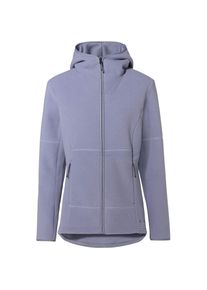 Vaude Neyland Ii Fleecejacke Damen - lila - Gr. 36 - Polyester