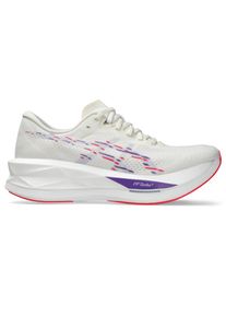 asics Sonicblast Laufschuhe Herren - beige - Gr. 44 1/2 - Synthetik