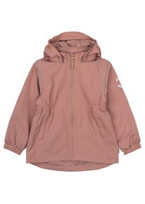 Mikk-line Summer Jacket Freizeitjacke Kinder (Gr 80 |rosa |wasserdicht)