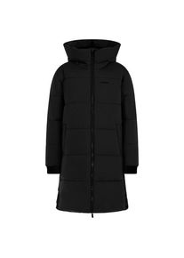 Parka Protest Prtmio Outdoor Long Jacket Kinder (Gr 140 |schwarz |wasserdicht)