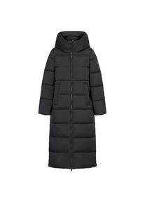 ECOALF Aranda Jacket Mantel Damen (Gr S |schwarz)