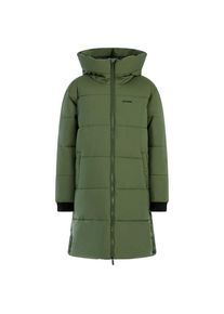 Protest Prtmio Outdoor Long Jacket Parka Kinder (Gr 176 |oliv |wasserdicht)