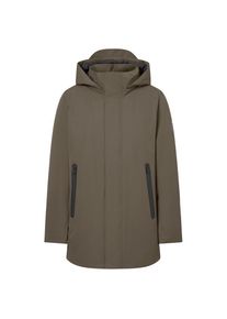 ECOALF Parko Jacket Parka Men (Gr XL |braun |wasserdicht)