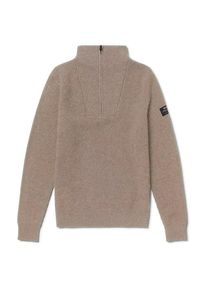 Woll- & Merinopullover ECOALF Meye Knit Herren (Gr XXL |braun)