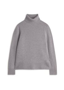 ECOALF Caqui Knit Wollpullover Damen Alltag (Gr S |grau)