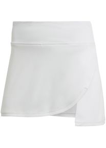 Adidas Club Tennisrock Damen - weiß - Gr. M - Polyester
