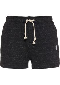 Nike Gym Vintage Sweatshorts Damen - schwarz - Gr. XS - Baumwolle/Polyester