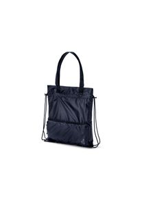 Tchibo - 2-in-1-Shopper-und-Rucksack - dunkelblau