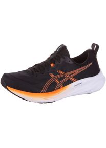 asics Gel-Pulse 16 Laufschuhe Herren - schwarz - Gr. 39 1/2