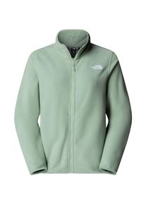The North Face Glacier Fleecejacke Damen - grün - Gr. M