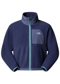 The North Face Yumiori Off Peak Fleecejacke Damen - blau - Gr. XS