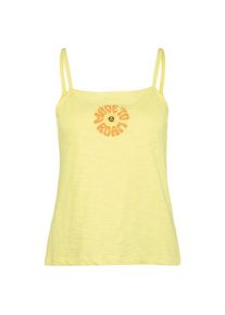 Top Passenger Easy Days Strappy Vest Damen (Gr XS |gelb)