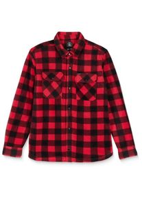 Fleecejacke Volcom Bowered Fleece L/S Herren (Gr XXL |rot)