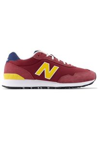 Sneaker New Balance ML515 Herren (Gr 44,5 |rot)