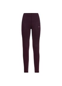 Jack Wolfskin Infinite Warm Pants Fleecehose Women (Gr S |braun)