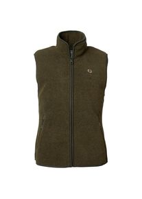 Chevalier Mainstone Fleece Vest Fleeceweste Damen (Gr 48 |oliv)