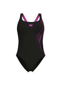 Badeanzug arena Scratch Swimsuit Control Pro Back B Damen (Gr 36 |schwarz)