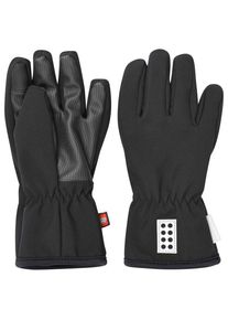 Lego Atlin 705 Handschuhe Kinder (Gr 98/104 |schwarz)