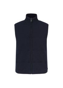 ECOALF Tuart Hybrid Vest Kunstfaserweste Damen (Gr XS |blau)