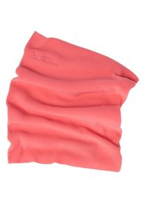 Jack Wolfskin Real Stuff Loop Halstuch Kinder (Gr One Size |rot)