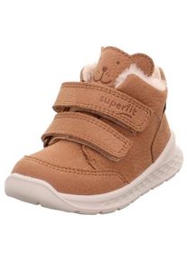 Superfit Breeze F Winterschuhe Kinder (Gr 24 |braun |wasserdicht)