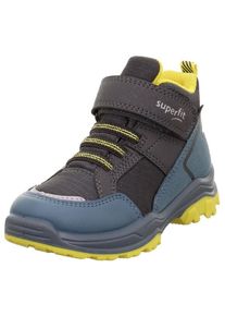Superfit Jupiter Winterschuhe Kinder (Gr 28 |grau |wasserdicht)